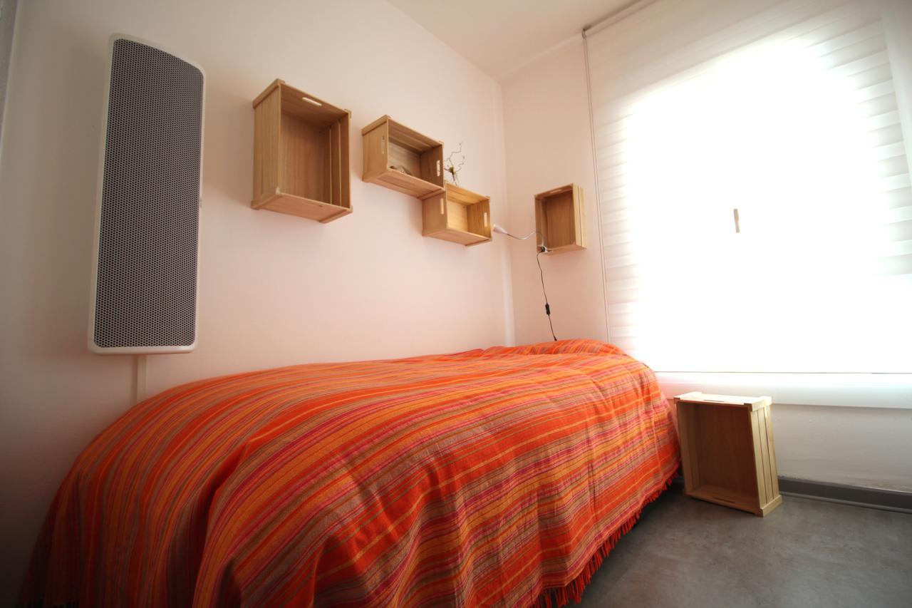 Apartamento Fonda 24 Rosas Exterior foto